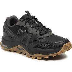 Skechers Unisex Trainers Skechers Arch Fit Trail Air Running Shoes - Black