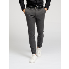 The Original Performance Pants Svart Kostymbyxor Herr Grå w34l36