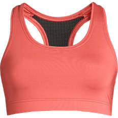 Casall Iconic Sports Bra - Deep Coral