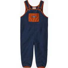 Patagonia Jumpsuits Patagonia Baby Synch Overalls - New Navy