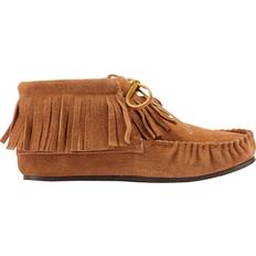 Fur - Women Slippers Lamo Ava brown