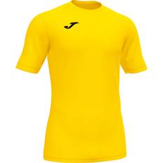 Jaune T-shirts Joma T-shirt femme STRONG - Jaune