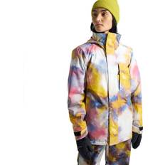 Burton Outerwear Burton Jet Ridge Hood Jacket Multicolor Woman