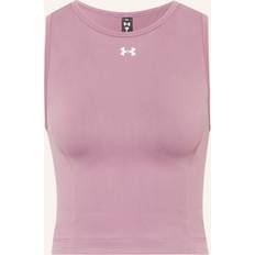 Under Armour Tank Tops Under Armour UA Train Seamless Top Violet