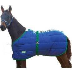 Nylon Horse Rugs Weatherbeeta Newborn Foal Stable Blanket Navy/Hunter