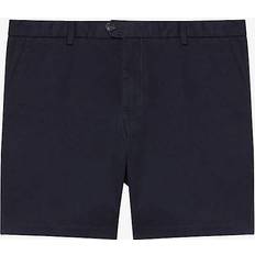 Reiss Bukser & Shorts Reiss Wicket Cotton Chino Shorts - Navy
