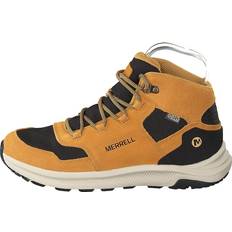 Merrell Unisex Scarpe Merrell Ontario Mid Waterproof Wheat Unisex Naranja