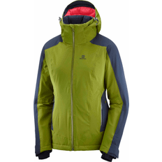 Salomon Jakker Salomon Women Brilliant Jacket Kollektionsprøve 40/M ADVOKADO