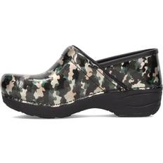 Dansko Women's XP 2.0 Casual Clogs Camo