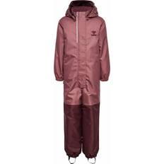 Hummel Mädchen Overalls Hummel Kid's Goal Tex Winter Snowsuit - Rose Brown