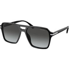 Solbriller Prada PR 20YS 1AB06T Solbriller Mænd - Black