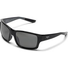 Solglasögon Maui Jim Mangroves 604 02 - Svart/Grå