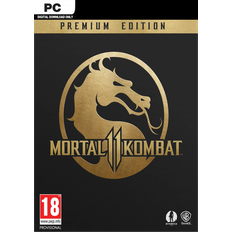 Mortal Kombat 11 - Premium Edition (PC)