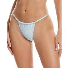 Rayé Bas de bikinis Solid & Striped The Raine Bikini Bottom