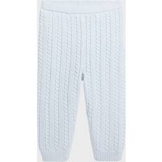 Babies - Organic/Recycled Materials Pants Polo Ralph Lauren Girl's Organic Cotton Cable-Knit Sweater Pants, 3M-24M