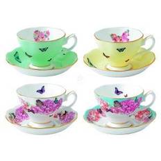 Royal Albert Miranda Kerr Taza de té 17.7cl 4pcs