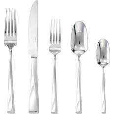 Sambonet Twist 5-Piece Steel Place Cutlery Set 5