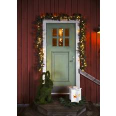 Konstsmide LED Garland Amber Lyskæde 120 Pærer