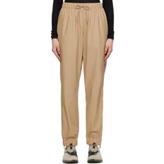 Beige - Femme Vêtements de pluie Rains Lounge Pants - Sand