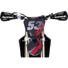 Motorfiets handbeschermers Acerbis Endurance Handbewaker, blauw voor man