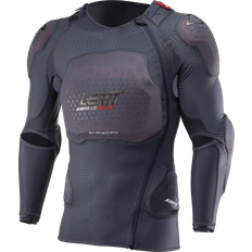 Leatt 3df LEATT 3DF AirFit Lite Evo Protector Jacket - Black