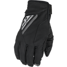 Fly Racing Title Handsker - Sort