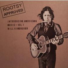 Musik Rootsy Approved (CD)