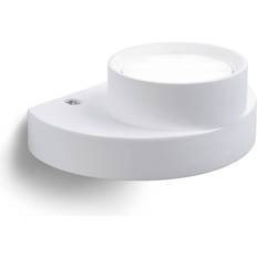 Sforzin Demetra aus Gips, Uplight, einflammig Wandlampe