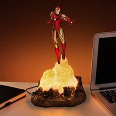 Paladone Iron Man Diorama Bordlampe