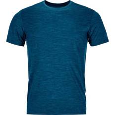 Ortovox Bekleidung Ortovox Herren Cool Clean T-Shirt blau