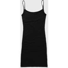 Tela Vestidos Samsøe Samsøe Talla Slip Dress 265 Women - Black