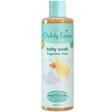 Childs Farm Baby Wash 500ml