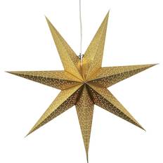 Star Trading Dot Gold Julestjerne 70cm