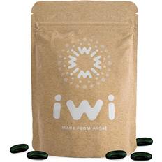 IWI Omega 3 Supports a Healthy Heart, Brain Strong Eye