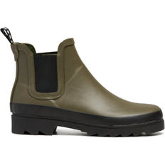 Tekstil Chelsea boots Pavement Ayla - Green