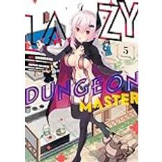 Lazy Dungeon Master Manga Vol. 5
