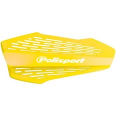 Yellow Motorcycle Handguards Polisport MX Force Handguards, mm