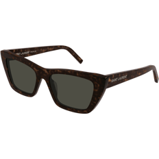 Saint Laurent SL 276 Mica Sunglasses - Havana