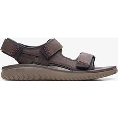 Clarks Slippers & Sandals Clarks Wesley Bay Brown