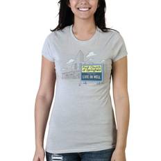 Monos Fun Costumes Springfield Church T-Shirt - Women's