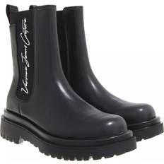 Versace Sko Versace Jeans Couture Sko - Sort