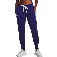 Under Armour Rival Fleece Joggers - Navy Blue