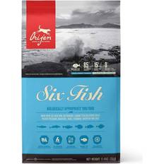 Lemmikit Orijen Six Fish