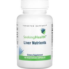 Seeking Health Liver Nutrients Capsules 60 pcs