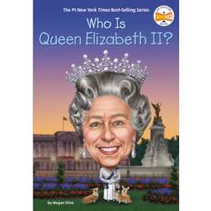 Teen & Young Adults Books Who Was Queen Elizabeth II