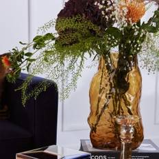 Margit Brandt Glas Vase