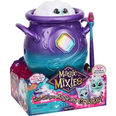 Suono Giocattoli Interattivi Moose Magic Mixies Magic Cauldron Purple