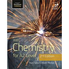 WJEC Chemistry For A2 Level Student Book: 2nd Edition