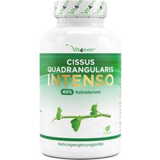 Cissus Quadrangularis Intenso 180 pcs
