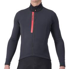 ENTRATA THERMAL JERSEY Længærmet Sort